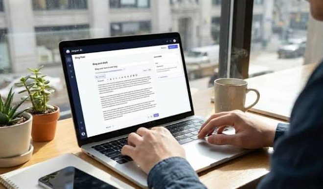 AI Blog Writer for Beginners: A Simple Setup