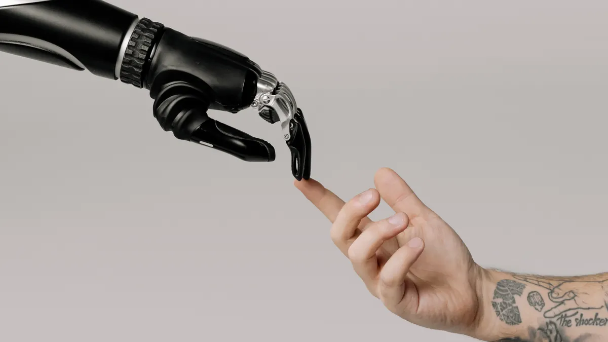 Disclose AI Written Content on Your Blog