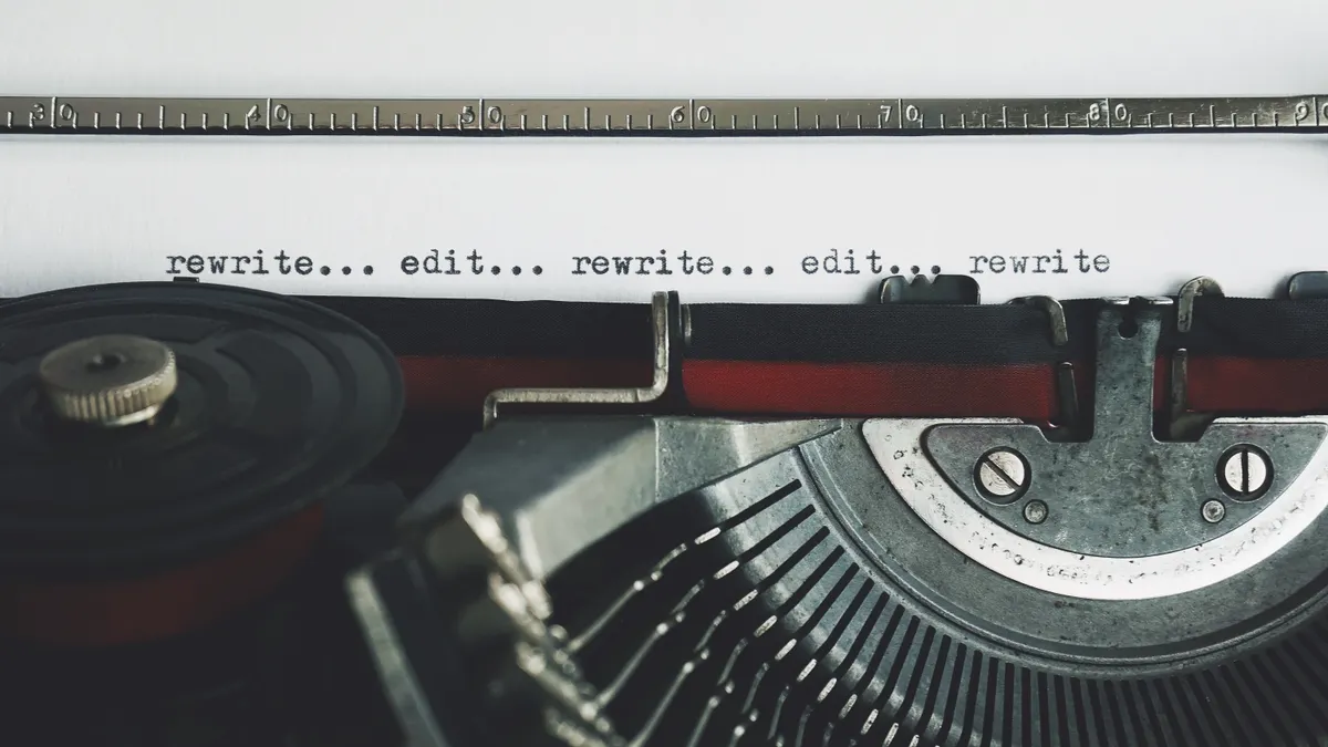 How to Turn an AI Draft Into a Publishable Blog Post